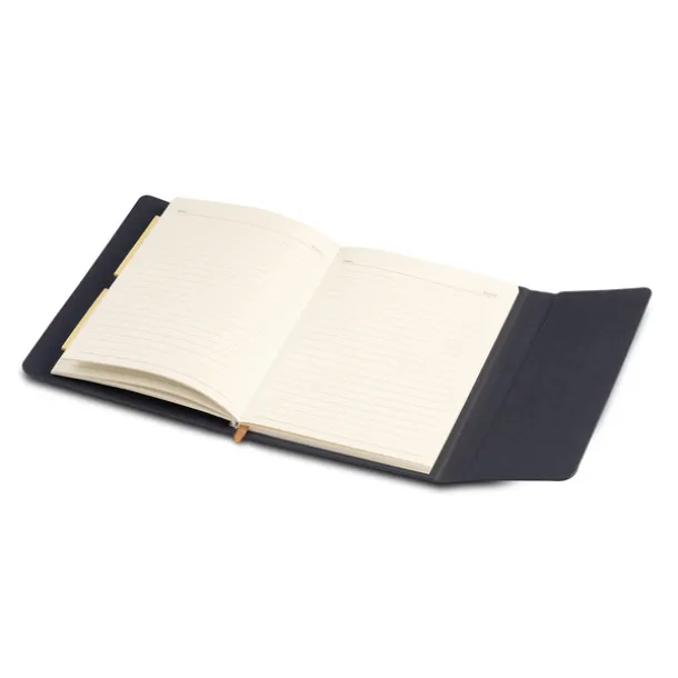 PRATO notebook with note cards Dark Blue