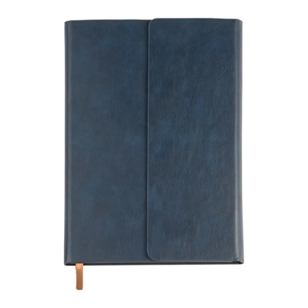 PRATO notebook with note cards Dark Blue