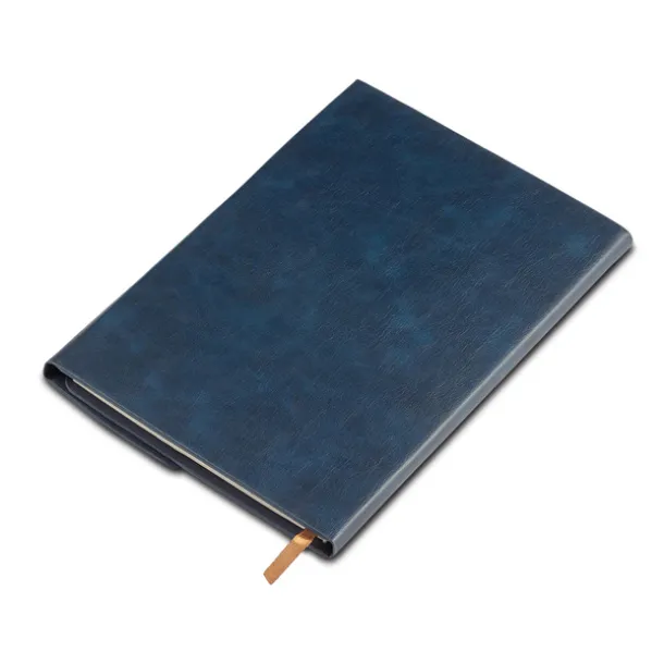 PRATO notebook with note cards Dark Blue