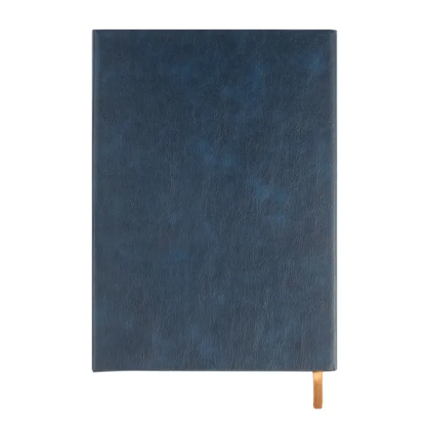 PRATO notebook with note cards Dark Blue