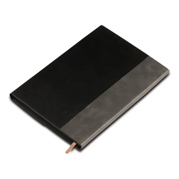 PRATO notebook with note cards Grey