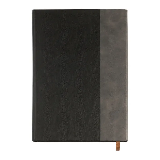 PRATO notebook with note cards Grey