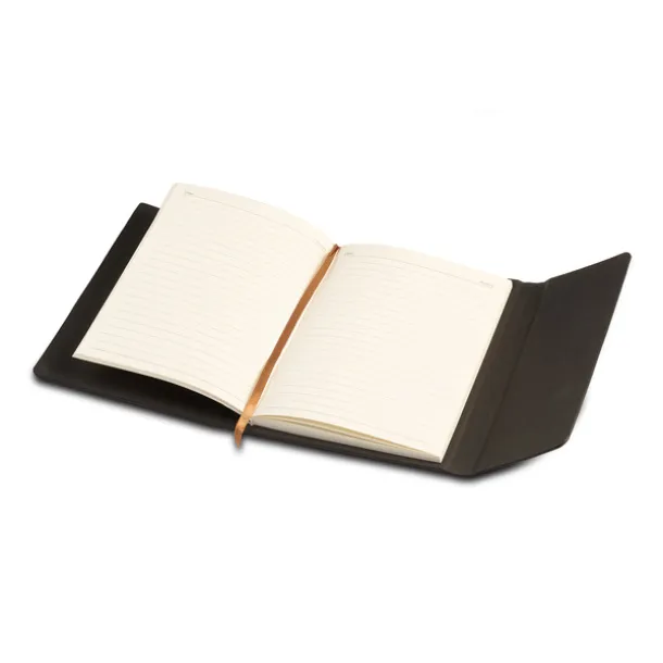 PRATO notebook with note cards Grey