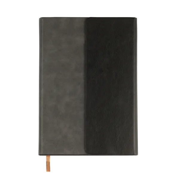 PRATO notebook with note cards Grey