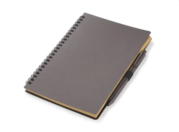 KOPI Coffee notebook  A5 Brown