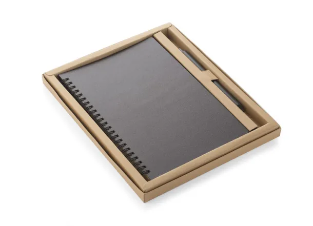 KOPI Coffee notebook  A5 Smeđa