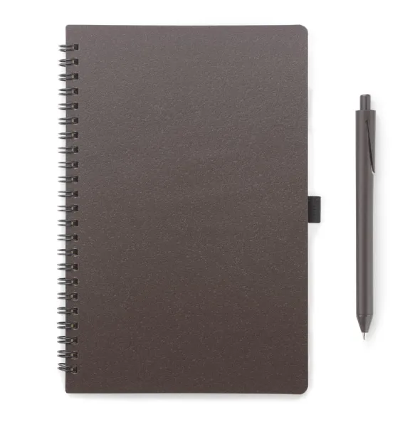 KOPI Coffee notebook  A5 Smeđa