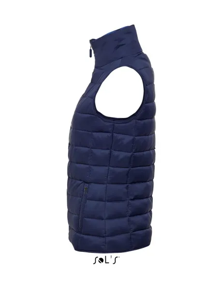 SOL'S WAVE LIGHTWEIGHT WOMEN  BODYWARMER - SOL'S Navy