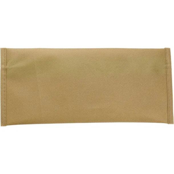  School set, pencil case light brown