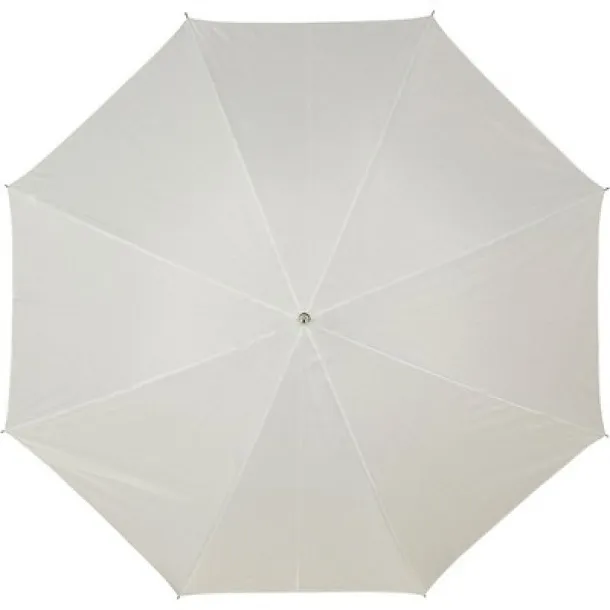  Automatic umbrella white