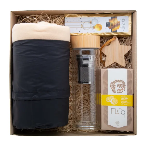 Hokoku travel gift set Natural