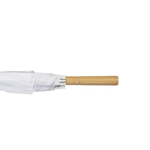  Automatic umbrella white