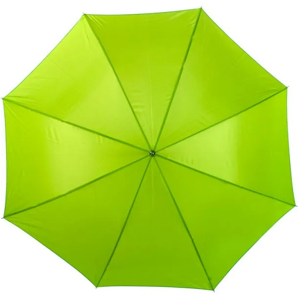  Automatic umbrella light green