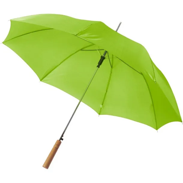  Automatic umbrella light green