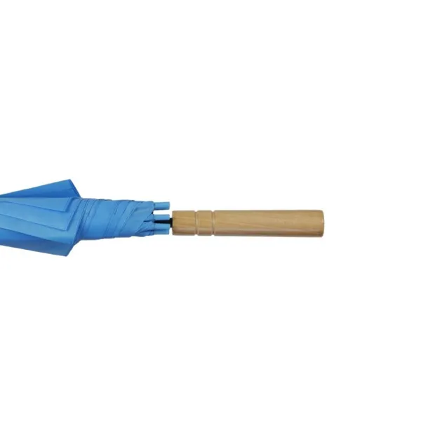  Automatic umbrella blue