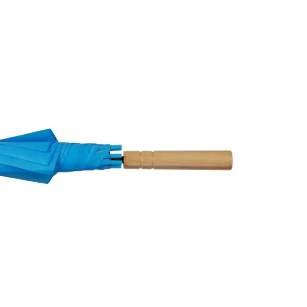  Automatic umbrella blue