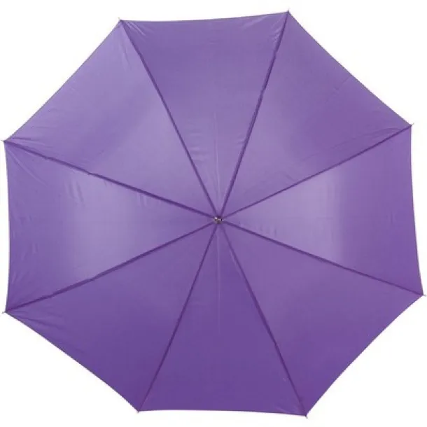  Automatic umbrella purple