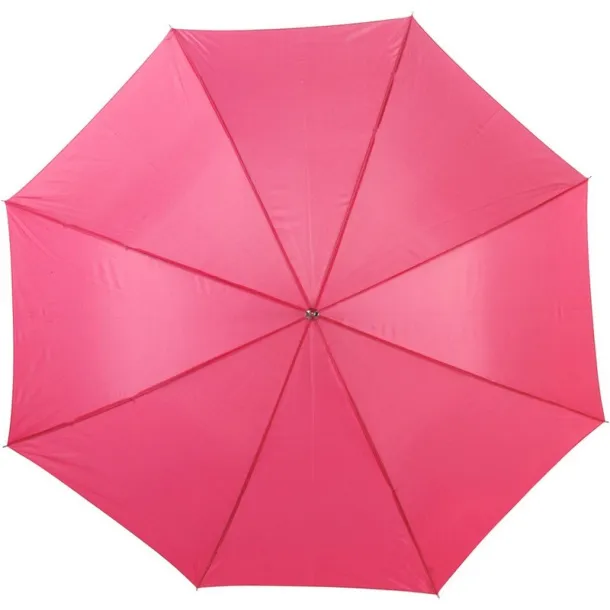  Automatic umbrella pink