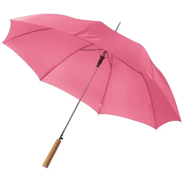  Automatic umbrella pink