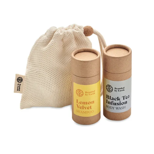 STYLE Vegan poklon set Drvo