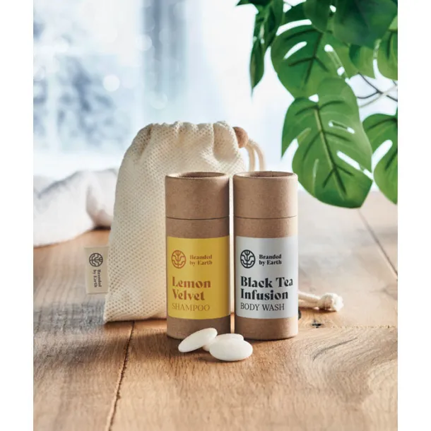 STYLE Vegan poklon set Drvo