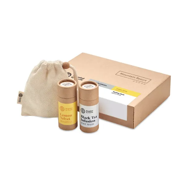 STYLE Vegan poklon set Drvo
