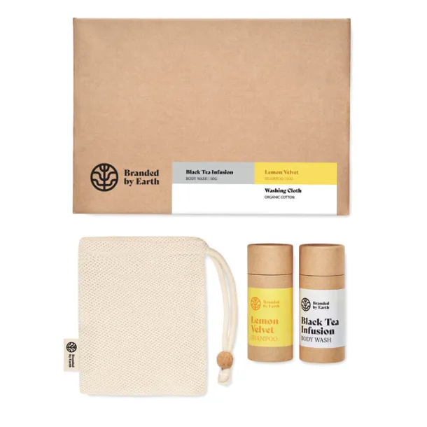 STYLE Vegan poklon set Drvo