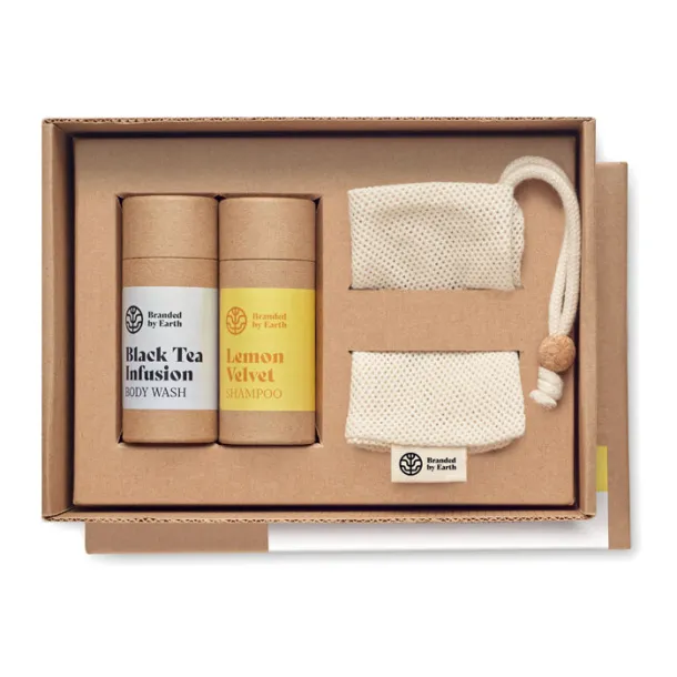 STYLE Vegan poklon set Drvo