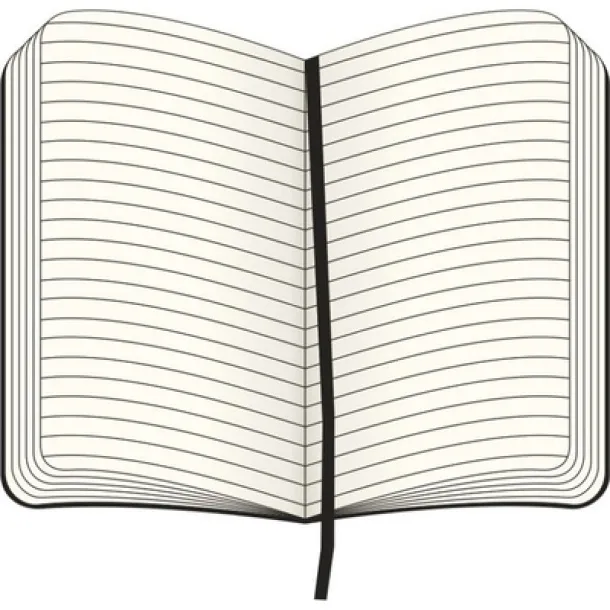 MOLESKINE Notebook approx. A5 Bijela