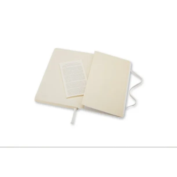  MOLESKINE notes, cca A5 Bijela