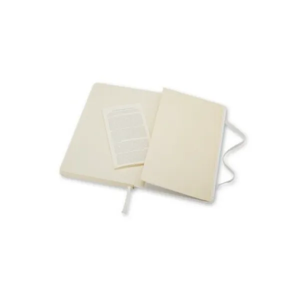  MOLESKINE Notebook approx. A5 Bijela