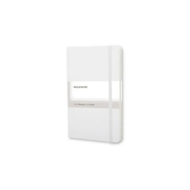  MOLESKINE Notebook approx. A5 white