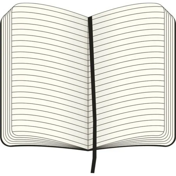  MOLESKINE Notebook approx. A5 Bijela