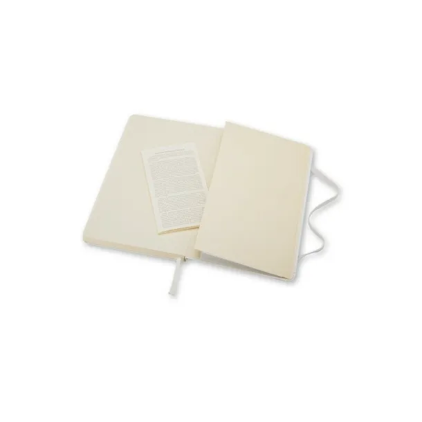  MOLESKINE Notebook approx. A5 Bijela