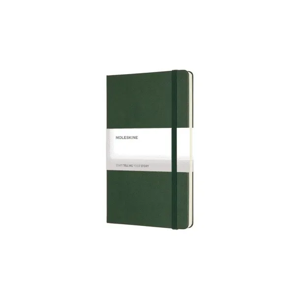  MOLESKINE Notebook approx. A5 khaki