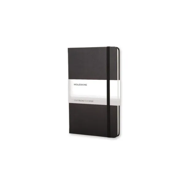  MOLESKINE Notebook approx. A5 black