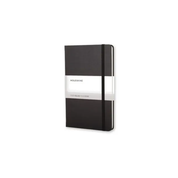  MOLESKINE Notebook approx. A5 black