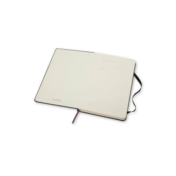  MOLESKINE notes, cca A5 Crna