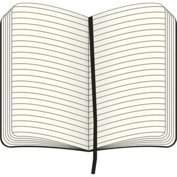  MOLESKINE notes, cca A5 Crna