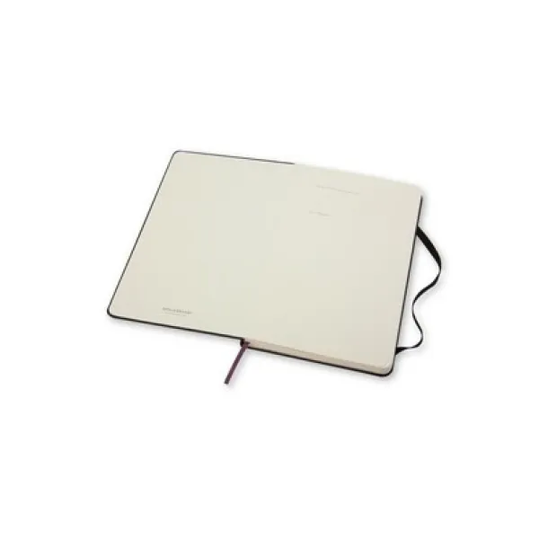  MOLESKINE Notebook approx. A5 Crna