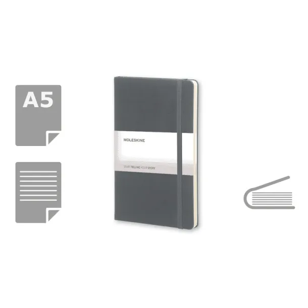  MOLESKINE Notebook approx. A5 A69F99