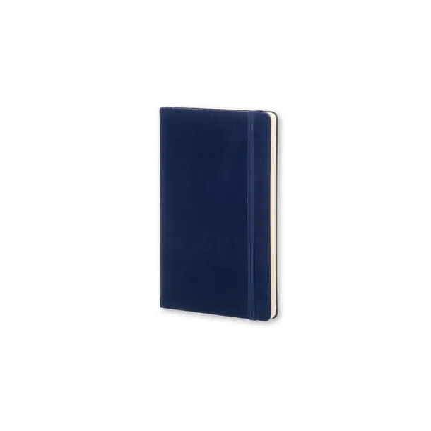  MOLESKINE notes, cca A5 navy blue