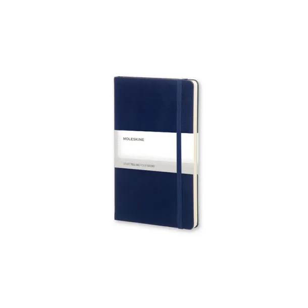  MOLESKINE Notebook approx. A5 navy blue