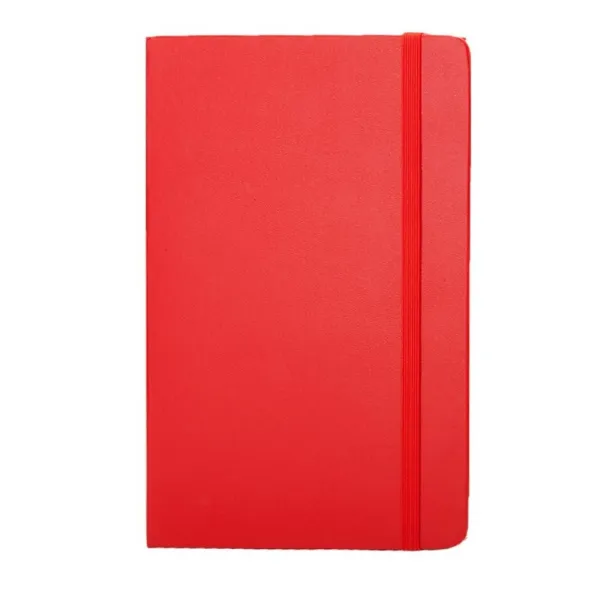  MOLESKINE Notebook approx. A5 red