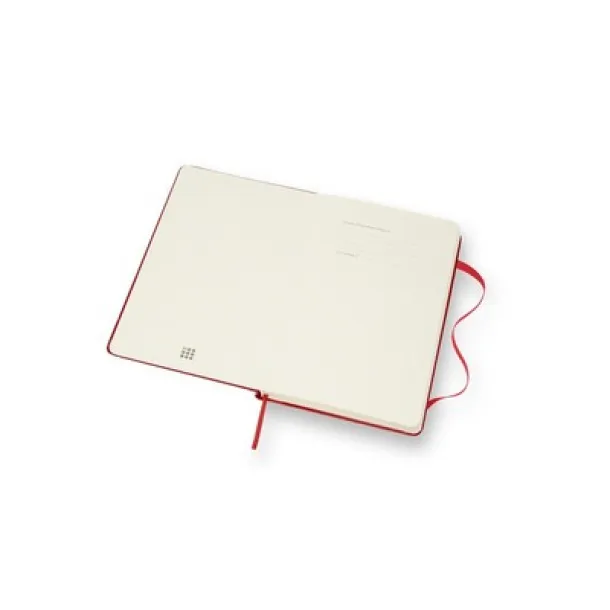  MOLESKINE Notebook approx. A5 Crvena