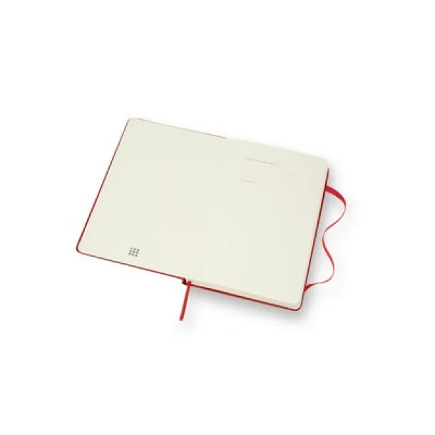  MOLESKINE Notebook approx. A5 Crvena
