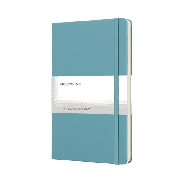  MOLESKINE Notebook approx. A5 turquoise