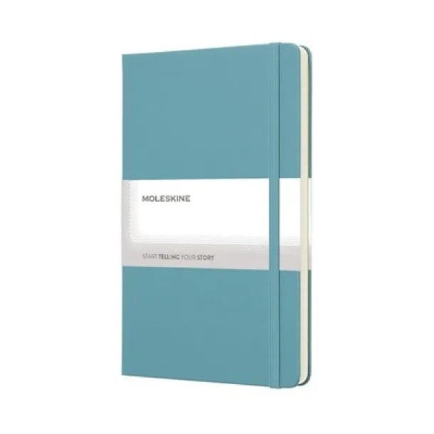  MOLESKINE Notebook approx. A5 turquoise