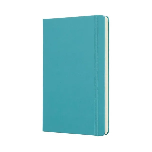  MOLESKINE Notebook approx. A5 turquoise