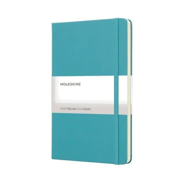  MOLESKINE Notebook approx. A5 turquoise